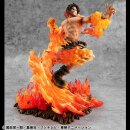 MEGAHOUSE P.O.P. (PORTRAIT OF PIRATES) NEO-MAXIMUM One Piece PORTGAS D. ACE 15th Anniversary Super Limited Reprint Ver.