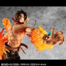 MEGAHOUSE P.O.P. (PORTRAIT OF PIRATES) NEO-MAXIMUM One Piece PORTGAS D. ACE 15th Anniversary Super Limited Reprint Ver.