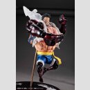 MEGAHOUSE VARIABLE ACTION HEROES One Piece MONKEY D. LUFFY Gear 4 Boundman | ヴァリアブルアクション Heroes ONE PIECE モンキー・D・ルフィ ギア4 バウンドマン アクションフィギュア