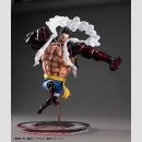 MEGAHOUSE VARIABLE ACTION HEROES One Piece MONKEY D. LUFFY Gear 4 Boundman | ヴァリアブルアクション Heroes ONE PIECE モンキー・D・ルフィ ギア4 バウンドマン アクションフィギュア