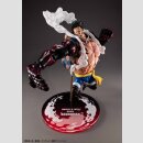 MEGAHOUSE VARIABLE ACTION HEROES One Piece MONKEY D. LUFFY Gear 4 Boundman | ヴァリアブルアクション Heroes ONE PIECE モンキー・D・ルフィ ギア4 バウンドマン アクションフィギュア