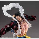MEGAHOUSE VARIABLE ACTION HEROES One Piece MONKEY D. LUFFY Gear 4 Boundman | ヴァリアブルアクション Heroes ONE PIECE モンキー・D・ルフィ ギア4 バウンドマン アクションフィギュア