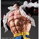 MEGAHOUSE VARIABLE ACTION HEROES One Piece MONKEY D. LUFFY Gear 4 Boundman | ヴァリアブルアクション Heroes ONE PIECE モンキー・D・ルフィ ギア4 バウンドマン アクションフィギュア