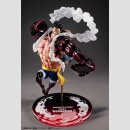 MEGAHOUSE VARIABLE ACTION HEROES One Piece MONKEY D. LUFFY Gear 4 Boundman | ヴァリアブルアクション Heroes ONE PIECE モンキー・D・ルフィ ギア4 バウンドマン アクションフィギュア