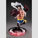 MEGAHOUSE VARIABLE ACTION HEROES One Piece MONKEY D. LUFFY Gear 4 Boundman | ヴァリアブルアクション Heroes ONE PIECE モンキー・D・ルフィ ギア4 バウンドマン アクションフィギュア