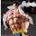 MEGAHOUSE VARIABLE ACTION HEROES One Piece MONKEY D. LUFFY Gear 4 Boundman | ヴァリアブルアクション Heroes ONE PIECE モンキー・D・ルフィ ギア4 バウンドマン アクションフィギュア