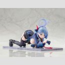 Blue Archive PVC Statue 1/7 Ako Memorial Lobby Ver. 23 cm