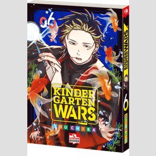 Kindergarten WARS Bd. 6