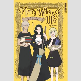 Merry Witches Life vol. 1