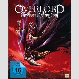 Overlord: The Sacred Kingdom [Blu Ray]