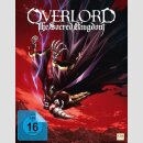 Overlord: The Sacred Kingdom [DVD]