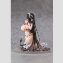Azur Lane PVC Statue 1/4 Kashino Fresh & Sweet Ver. 26 cm