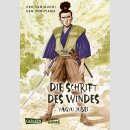 Die Schrift des Windes - Yagyu Jubei (Einzelband)
