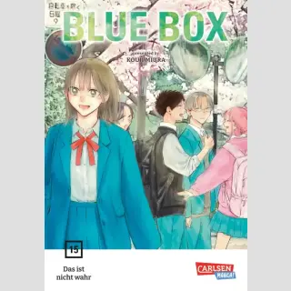 Blue Box Bd. 15