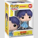 FUNKO POP! ANIMATION Ranma 1/2 AKANE