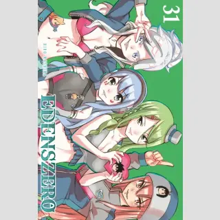 Edens Zero Bd. 31
