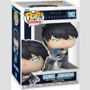 FUNKO POP! ANIMATION Solo Leveling SUNG JINWOO