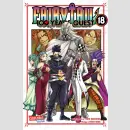 FAIRY TAIL 100 Years Quest Bd. 18