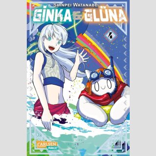 Ginka und Glüna Bd. 4 (Ende)