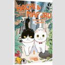 HACHI & MARURU Streuner halten zusammen! Bd. 1