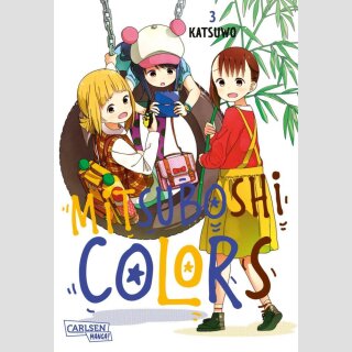 Mitsuboshi Colors Bd. 3