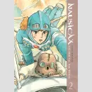 NAUSICAÄ AUS DEM TAL DER WINDE Doppelband-Edition...