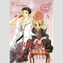 OURAN HIGH SCHOOL HOST CLUB Shojo Pearls Bd. 4