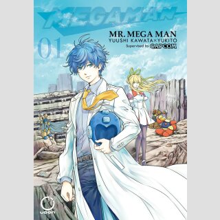Mr. Mega Man vol. 1