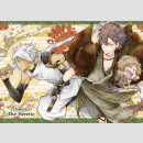 EXQUISITE BLOOD The Heretic Onmyoji vol. 1