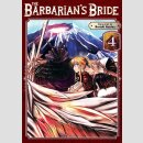 The Barbarians Bride vol. 4