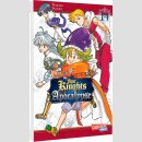 Seven Deadly Sins: Four Knights of the Apocalypse Bd. 14