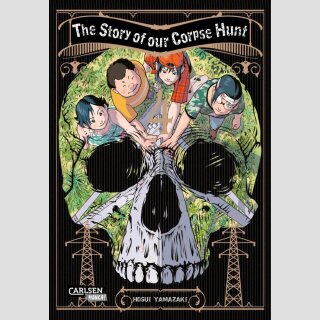 The Story of our Corpse Hunt Bd. 4 (Ende)