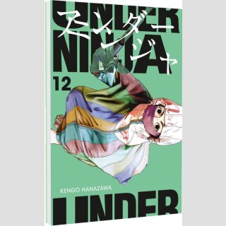 Under Ninja Bd. 12