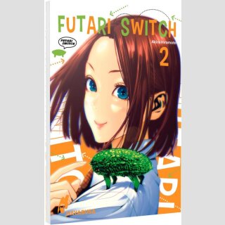 Futari Switch Bd. 2
