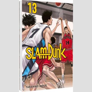 Slam Dunk Bd. 13