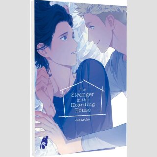 The Stranger in the Hoarding House (Einzelband)