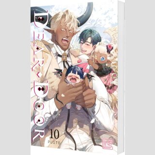 Dear.Door Bd. 10 [Webtoon]