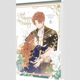 I Shall Master This Family Bd. 6 [Webtoon]