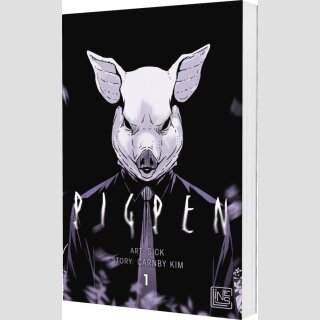 PIGPEN Bd. 1 [Webtoon]