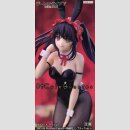FURYU BICUTE BUNNIES Date A Live V TOKISAKI KURUMI Black...
