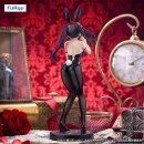 FURYU BICUTE BUNNIES Date A Live V TOKISAKI KURUMI Black Dress Ver.