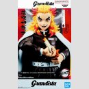 BANDAI SPIRITS GRANDISTA Demon Slayer: Kimetsu no Yaiba...