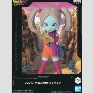 BANDAI SPIRITS Dragon Ball Daima PANZY inkl. Acryl Aufsteller