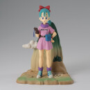 BANDAI SPIRITS HISTORY BOX Dragon Ball Z BULMA