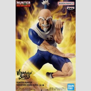 BANDAI SPIRITS VIBRATIONS STARS Hunter x Hunter NETERO