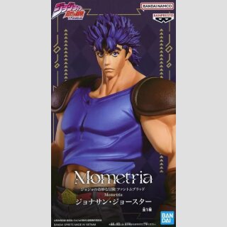 BANDAI SPIRITS MOMETRIA JoJos Bizarre Adventure Part 1: Phantom Blood JONATHAN JOESTAR