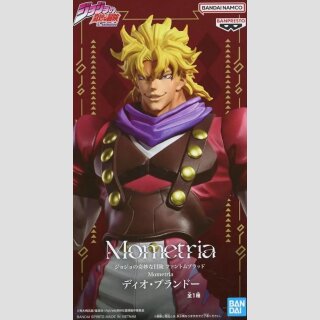 BANDAI SPIRITS MOMETRIA JoJos Bizarre Adventure Part 1: Phantom Blood DIO BRANDO