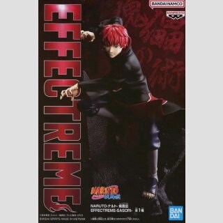 BANDAI SPIRITS EFFECTREME Naruto Shippuden SASSORI