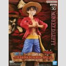 BANPRESTO DXF GRANDLINE SERIES EXTRA One Piece MONKEY D....