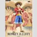 BANPRESTO DXF GRANDLINE SERIES EXTRA One Piece MONKEY D....